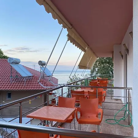 Dimos Apartments Kokkino Nero Exterior photo