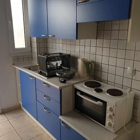 Dimos Apartments Kokkino Nero Exterior photo