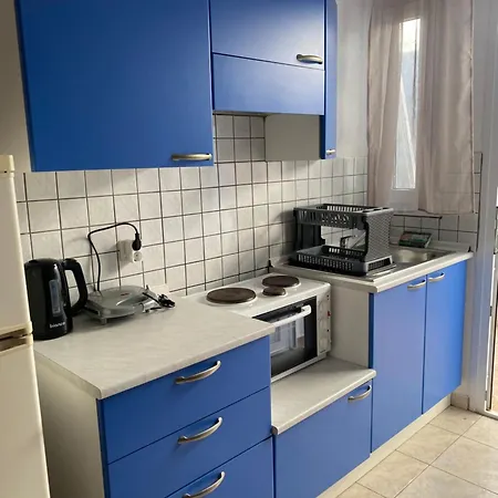 Dimos Apartments Kokkino Nero Exterior photo
