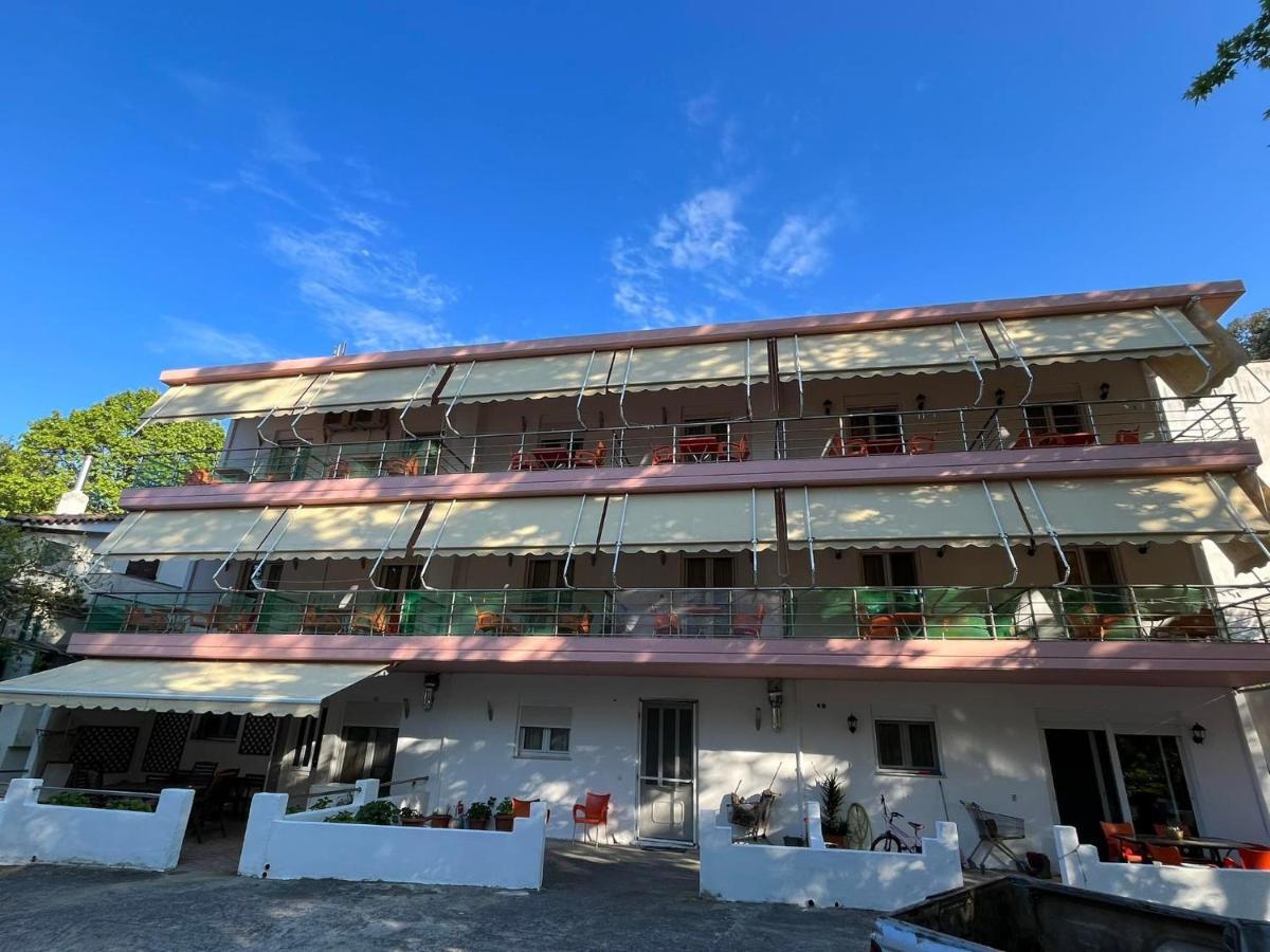 Dimos Holiday home Kokkino Nero