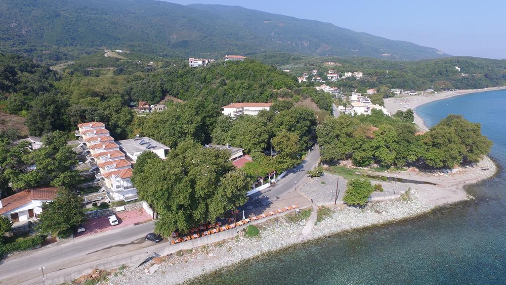 Dimos Holiday home Kokkino Nero